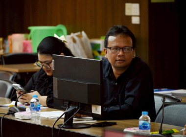 วันที่ 7 มกราคม 2569 นายสาธิต ปานขำ เลขานุุการกรม ... พารามิเตอร์รูปภาพ 14